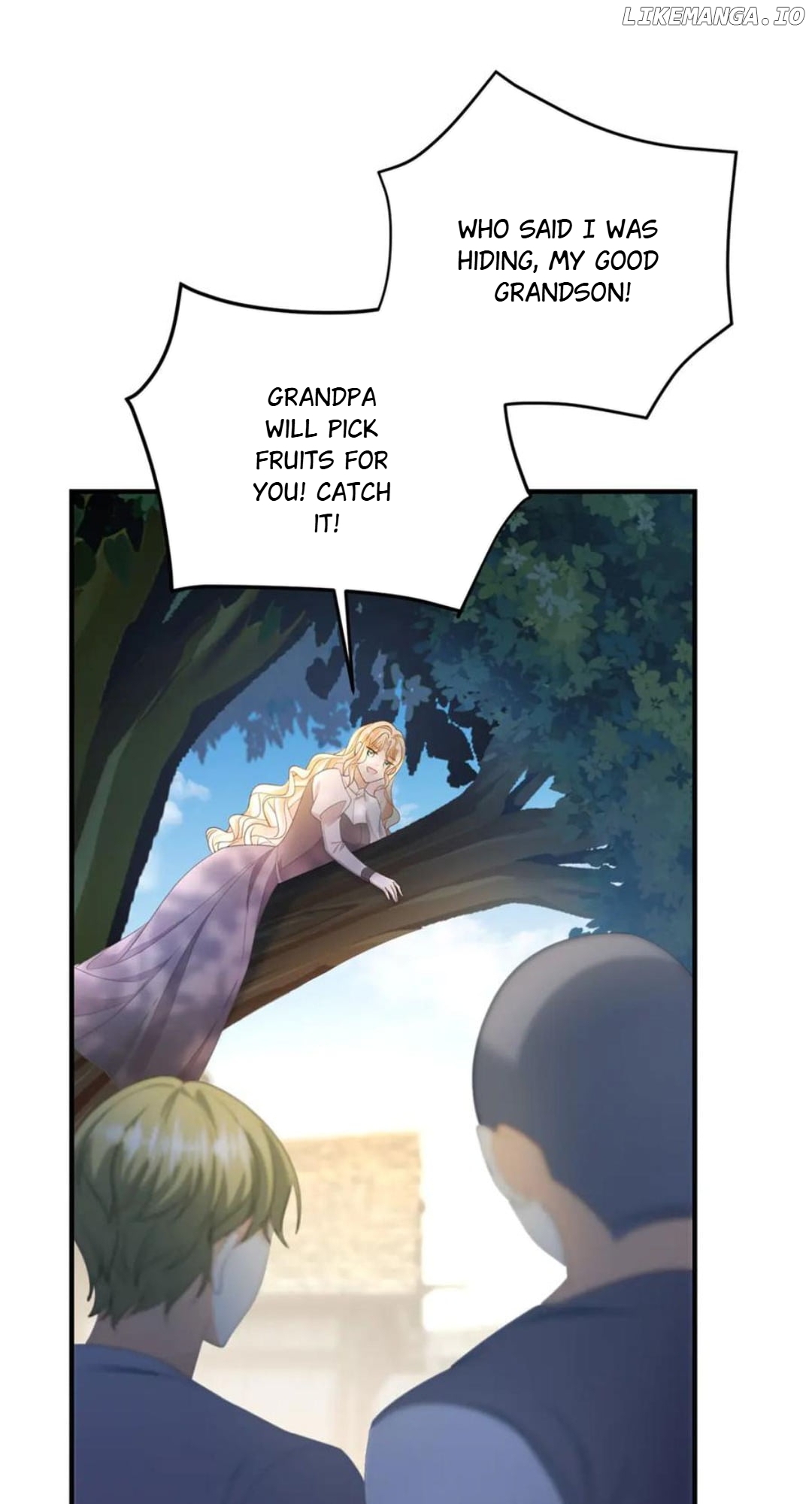 The Duchess Goes Crazy Once A Day Chapter 21 - page 33